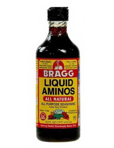 bragg liquid aminos substitute