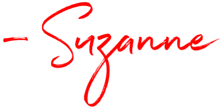 Suzanne Signature Red